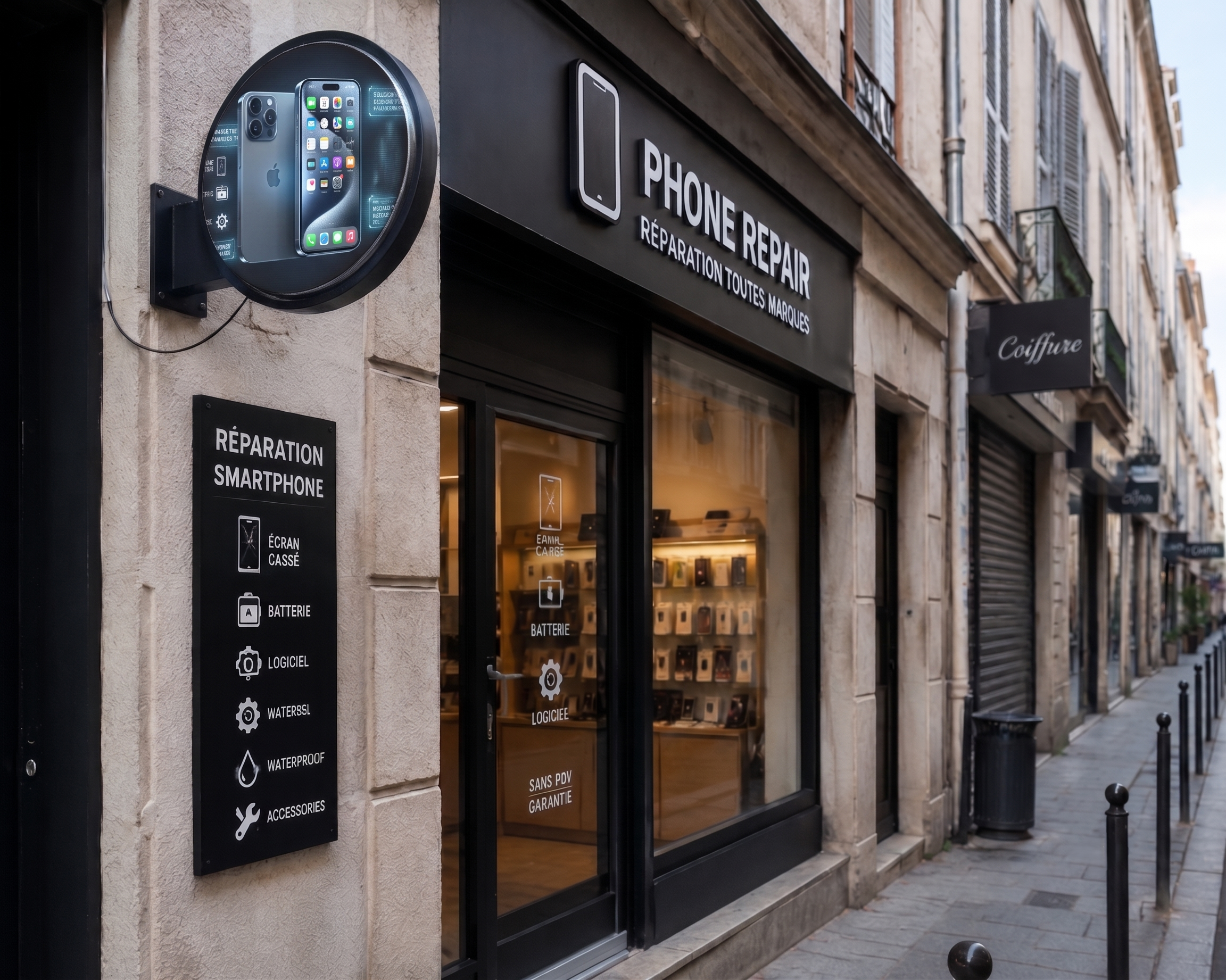 Comment attirer plus de clients dans sa boutique ? Le rôle décisif de la vitrine
