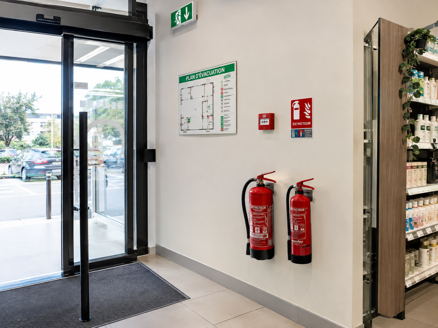 ERP et affichage dynamique, ce que dit vraiment la loi